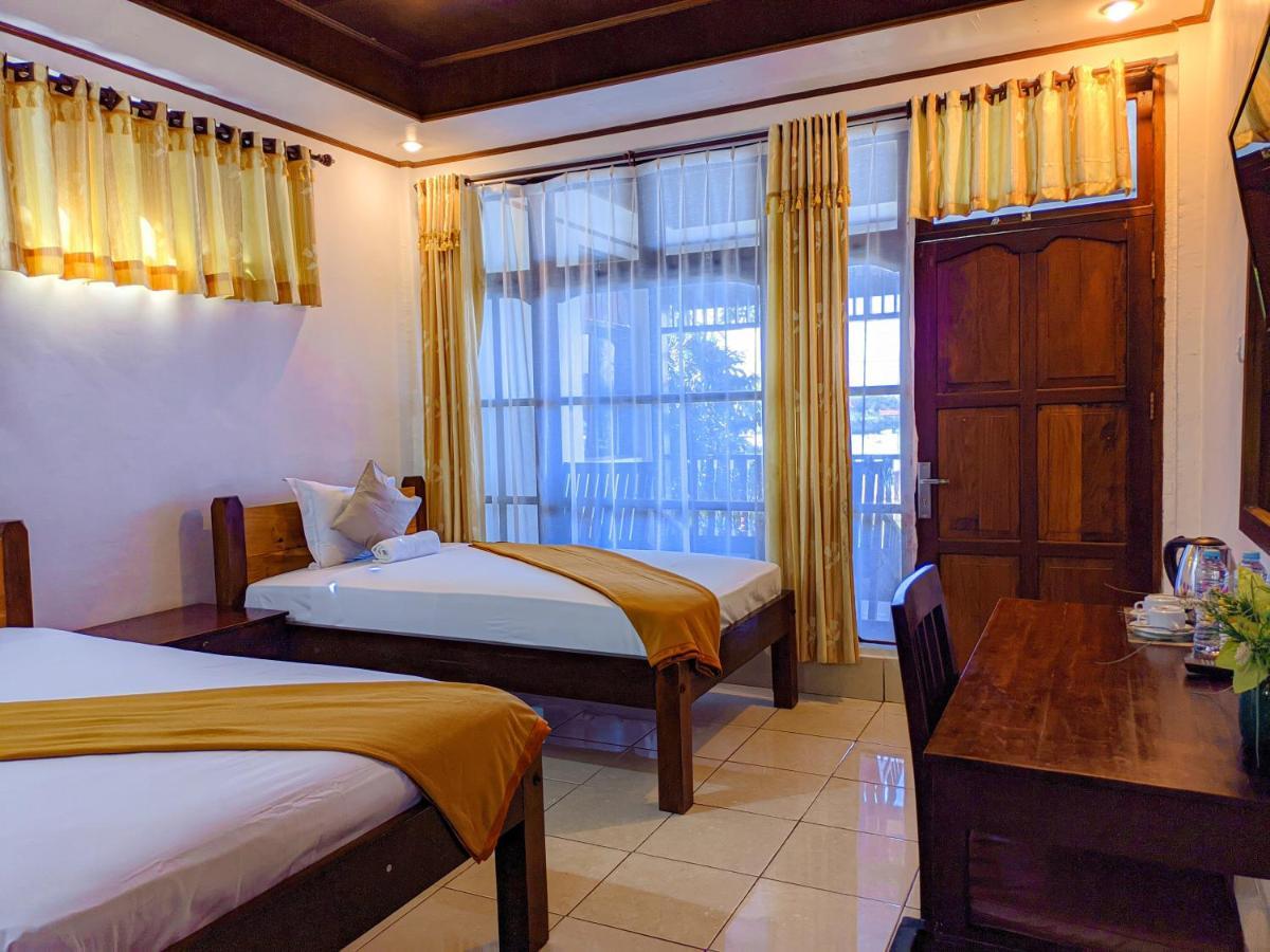 Anda Beach Hotel 比拉 外观 照片