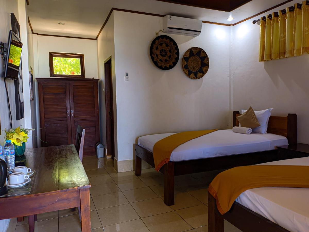 Anda Beach Hotel 比拉 外观 照片
