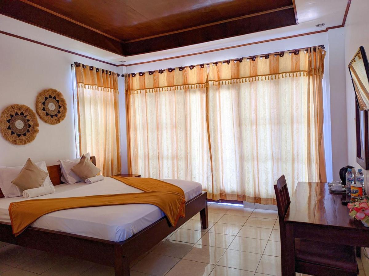 Anda Beach Hotel 比拉 外观 照片