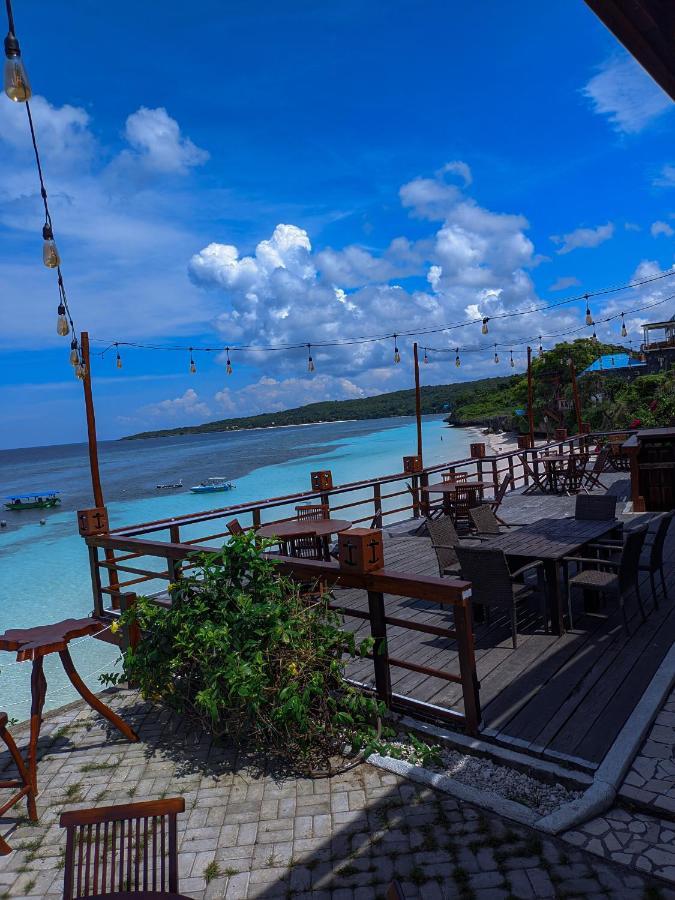 Anda Beach Hotel 比拉 外观 照片
