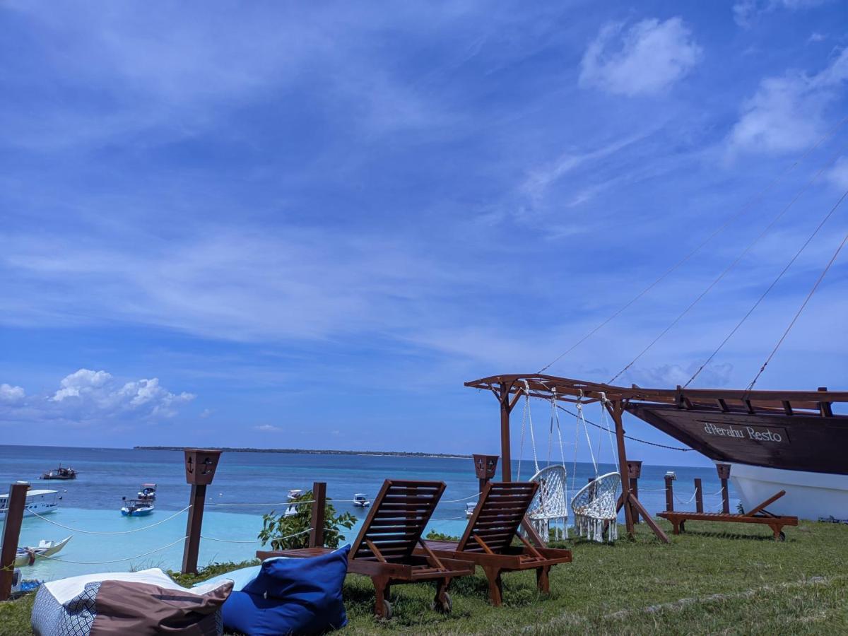 Anda Beach Hotel 比拉 外观 照片