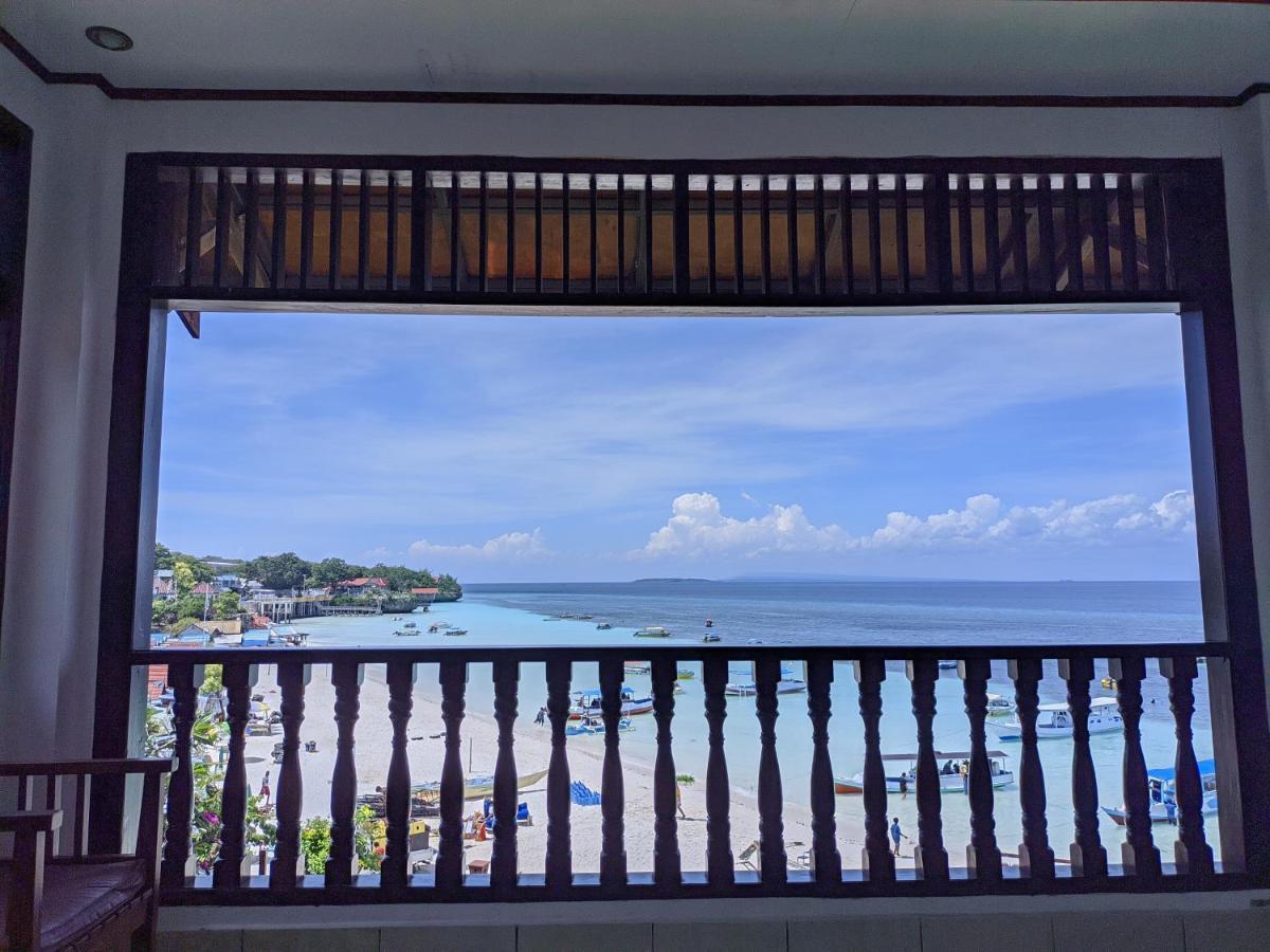Anda Beach Hotel 比拉 外观 照片