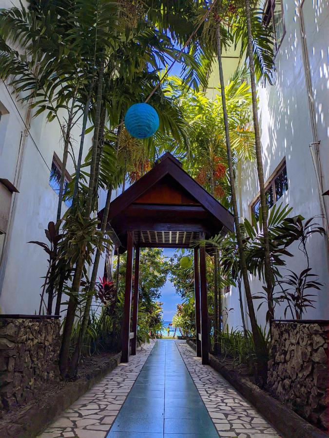 Anda Beach Hotel 比拉 外观 照片