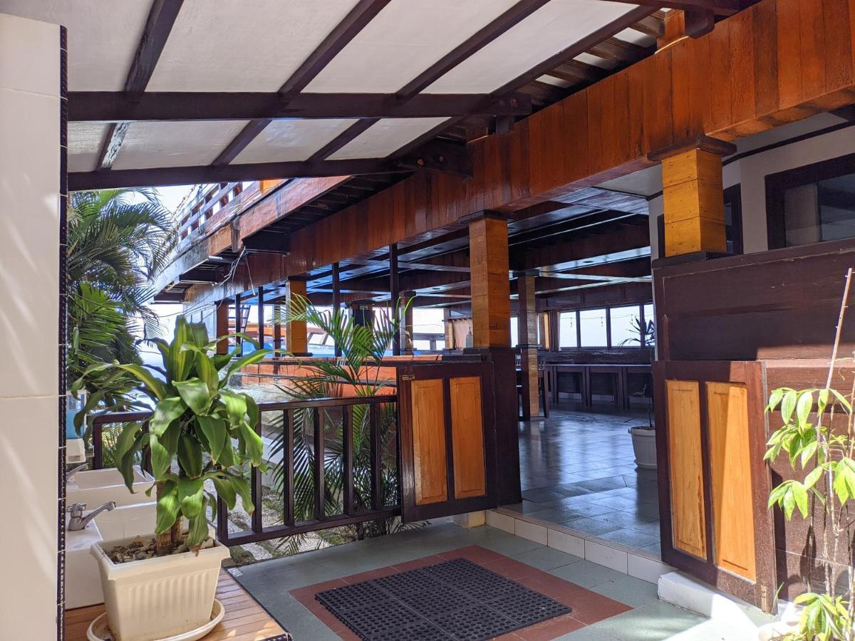 Anda Beach Hotel 比拉 外观 照片