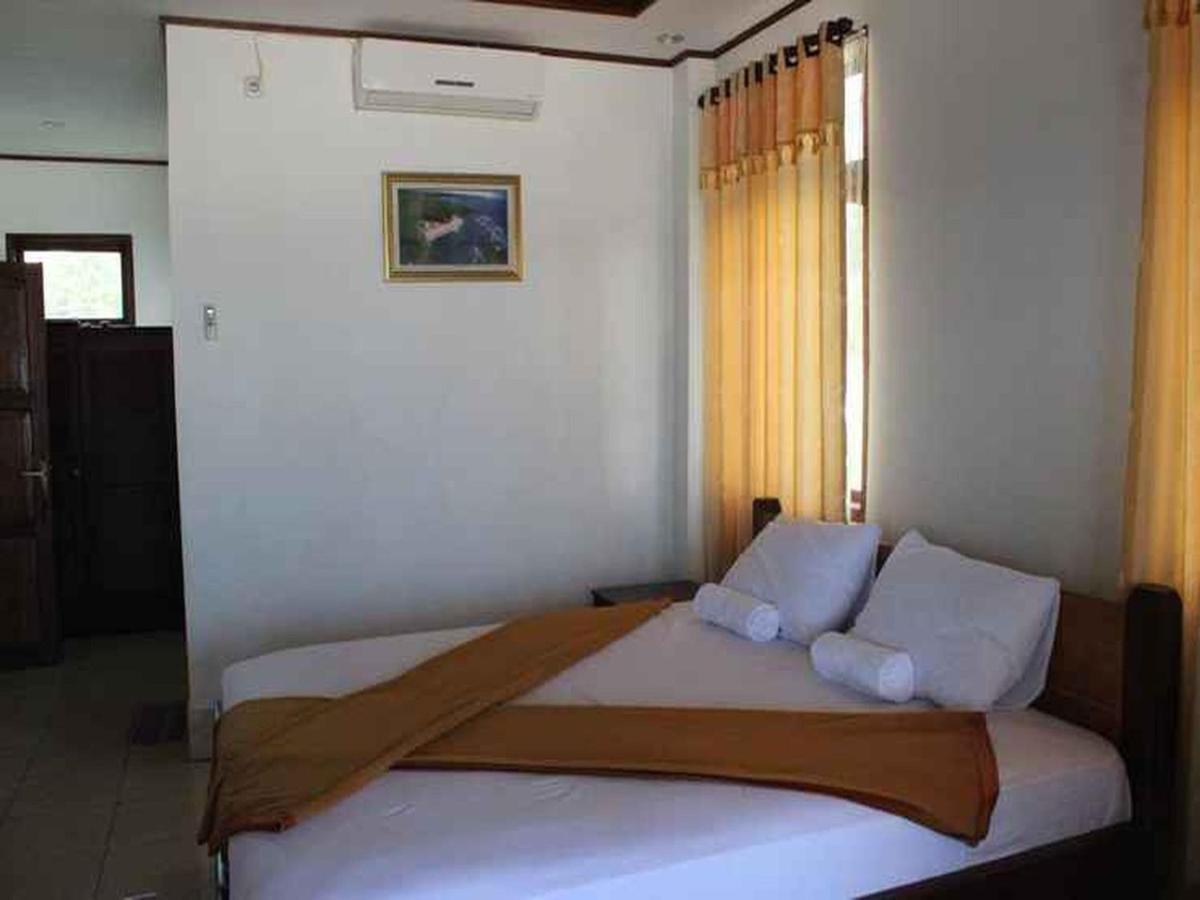 Anda Beach Hotel 比拉 外观 照片